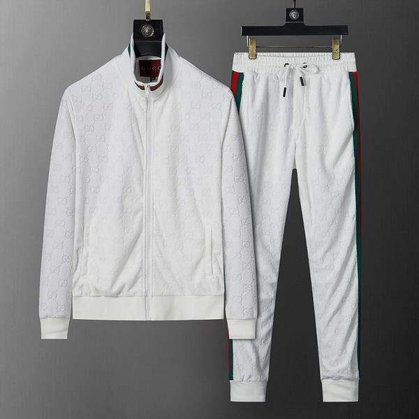 Picture of Gucci Sweater Suits _SKUGucciM-3XL13gx27339703
